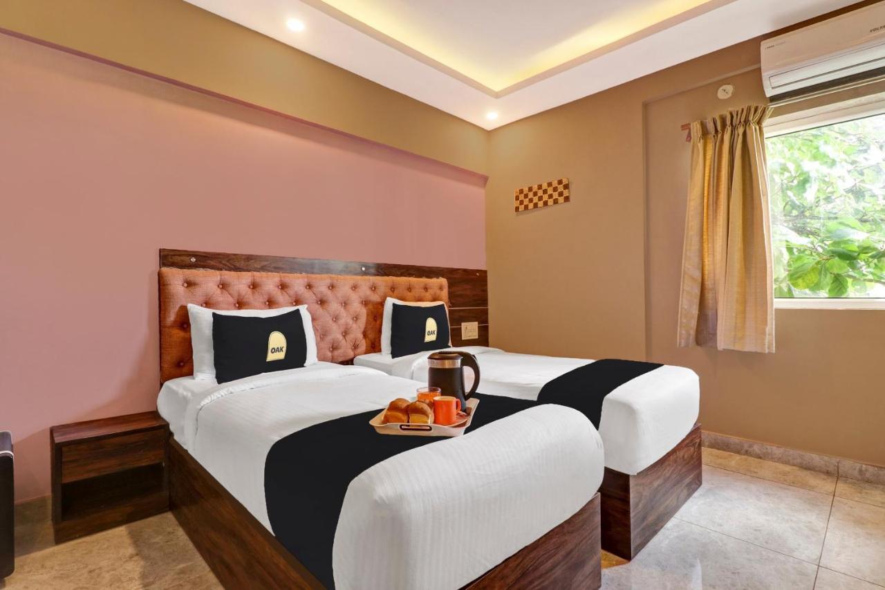 Townhouse Oak Dreamland Suites Yelahanka Buitenkant foto