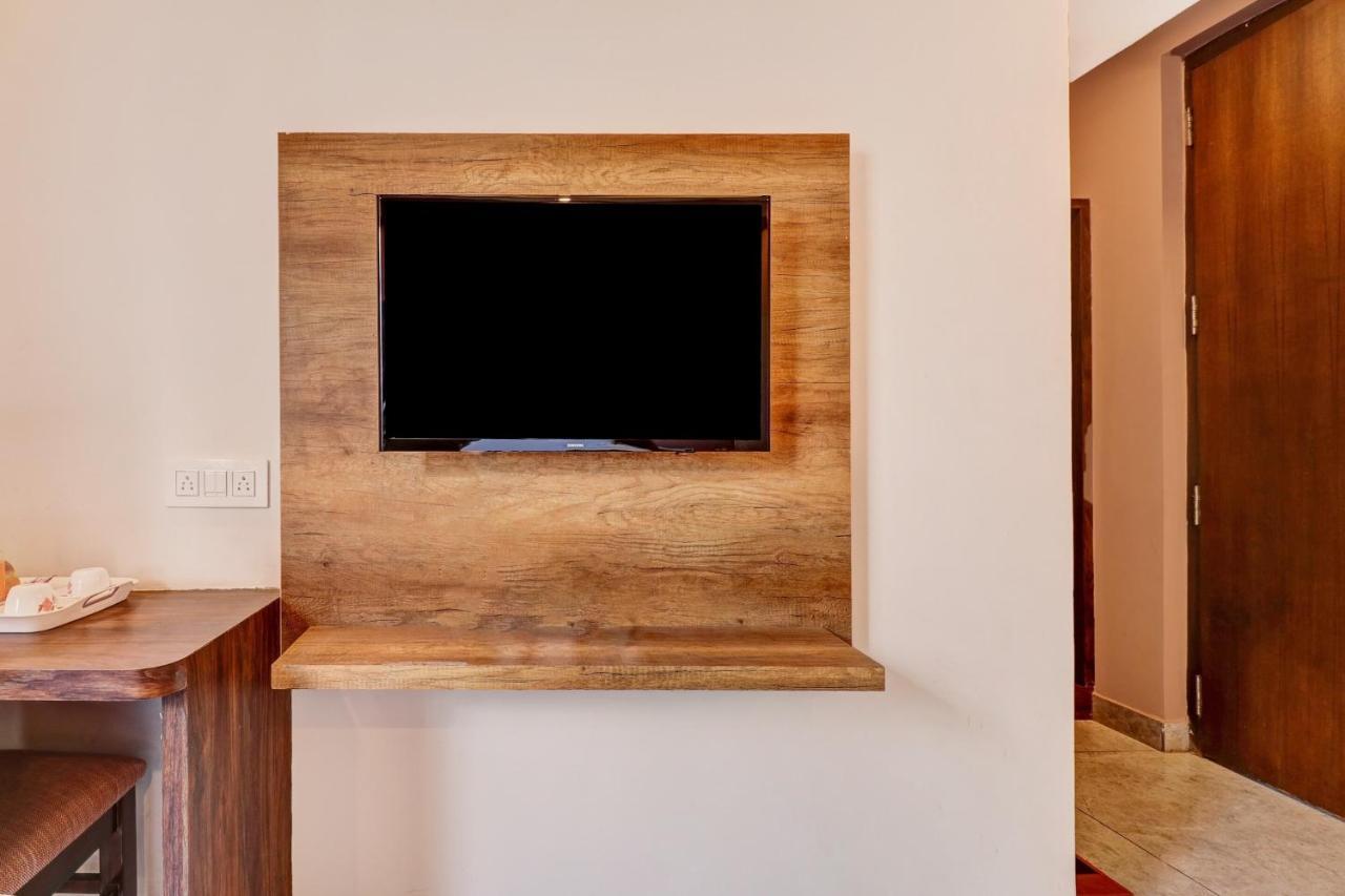 Townhouse Oak Dreamland Suites Yelahanka Buitenkant foto