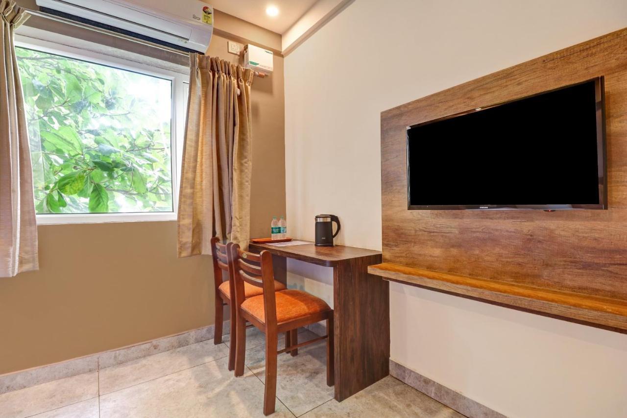 Townhouse Oak Dreamland Suites Yelahanka Buitenkant foto