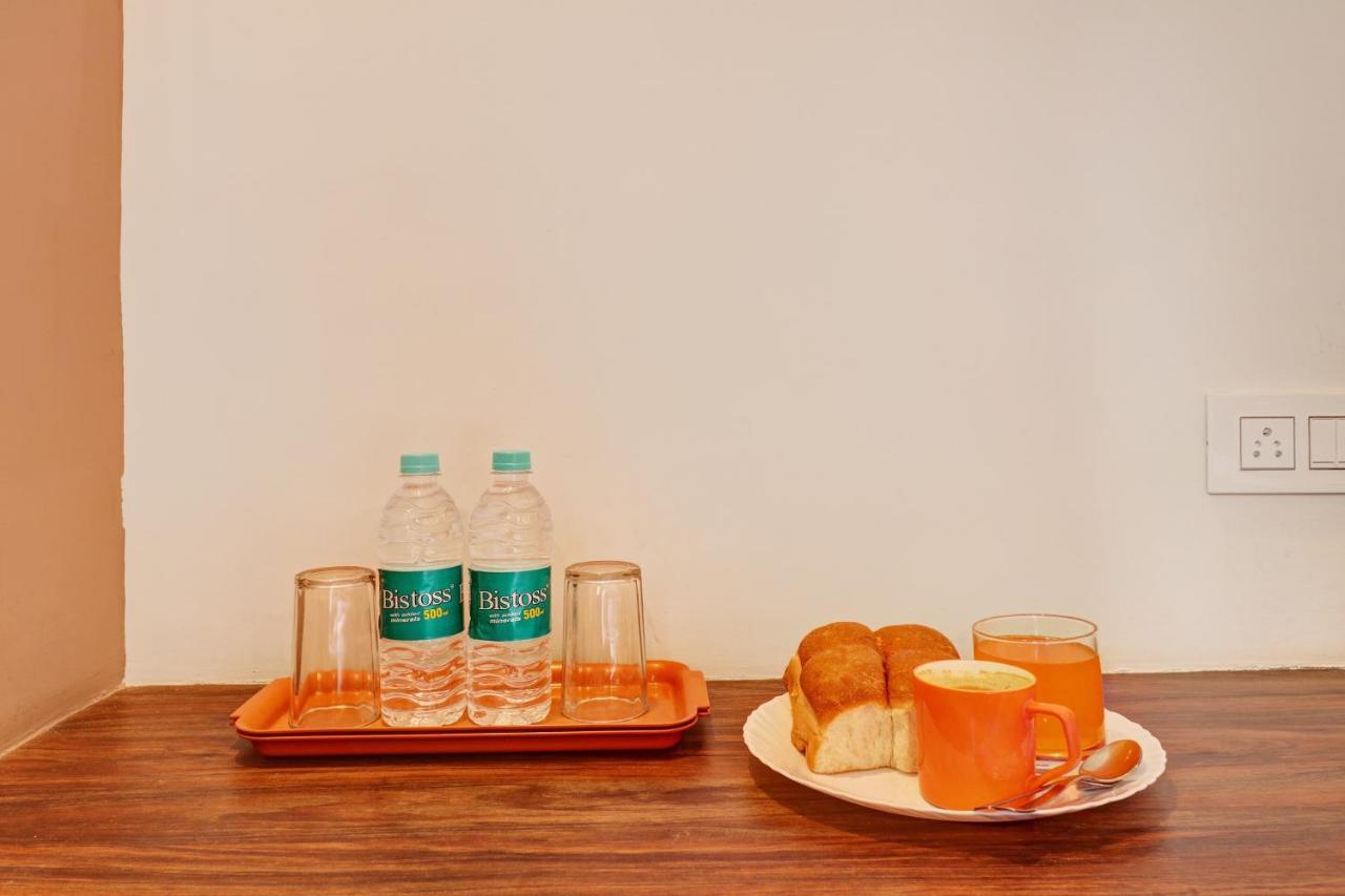 Townhouse Oak Dreamland Suites Yelahanka Buitenkant foto