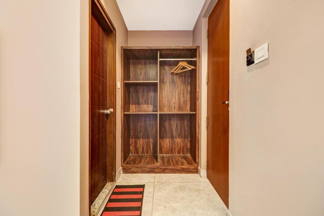Townhouse Oak Dreamland Suites Yelahanka Buitenkant foto