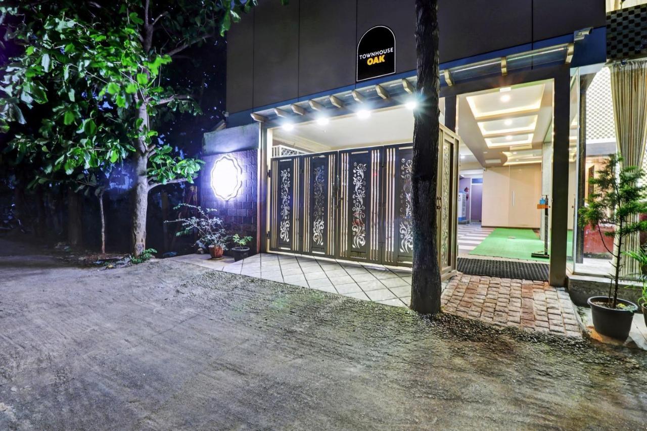 Townhouse Oak Dreamland Suites Yelahanka Buitenkant foto