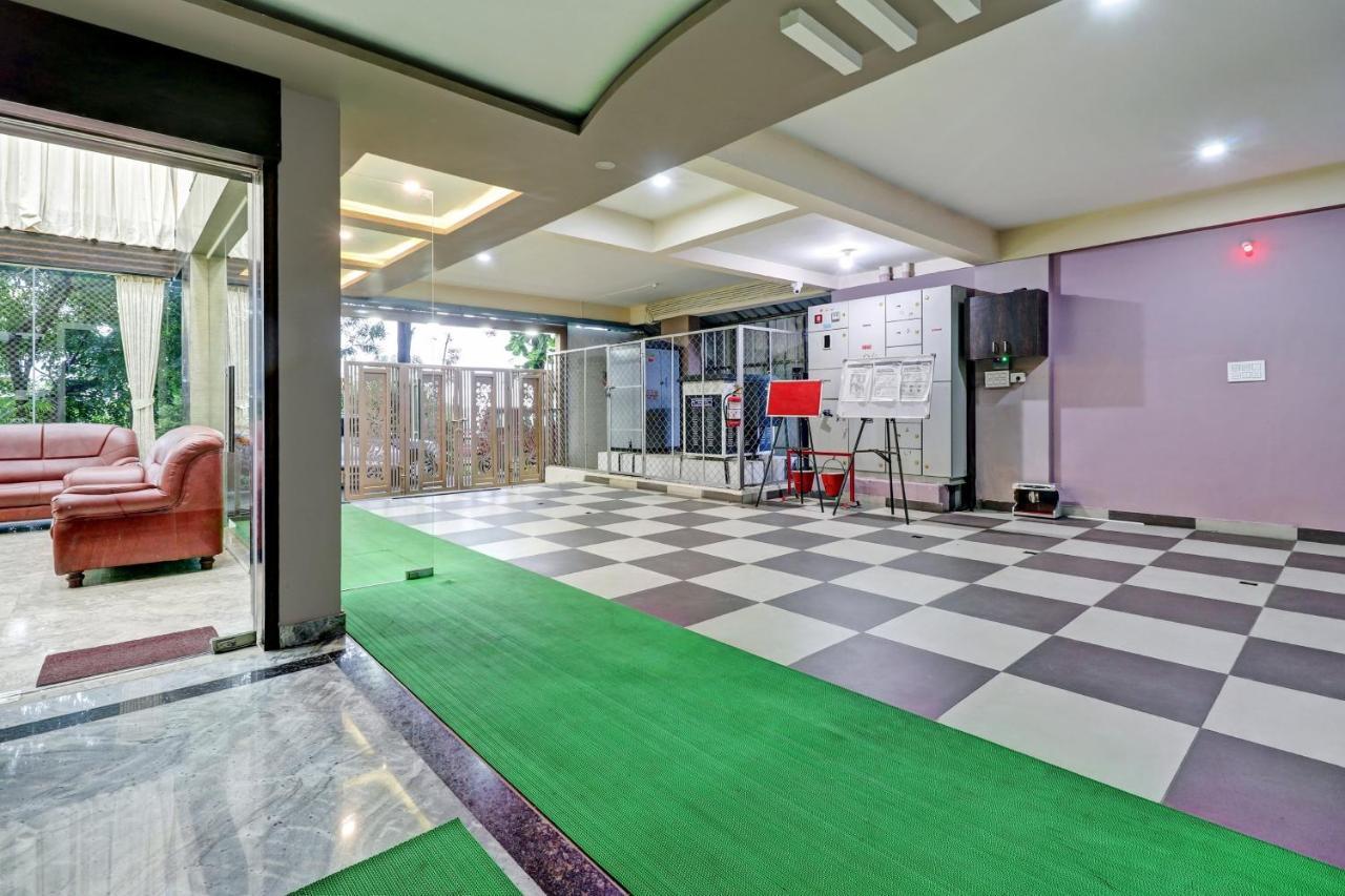 Townhouse Oak Dreamland Suites Yelahanka Buitenkant foto