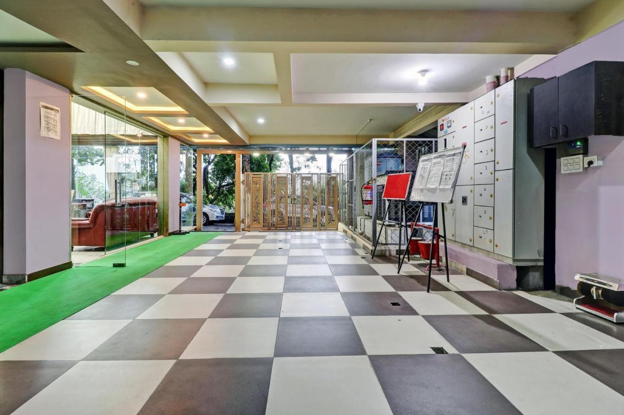 Townhouse Oak Dreamland Suites Yelahanka Buitenkant foto