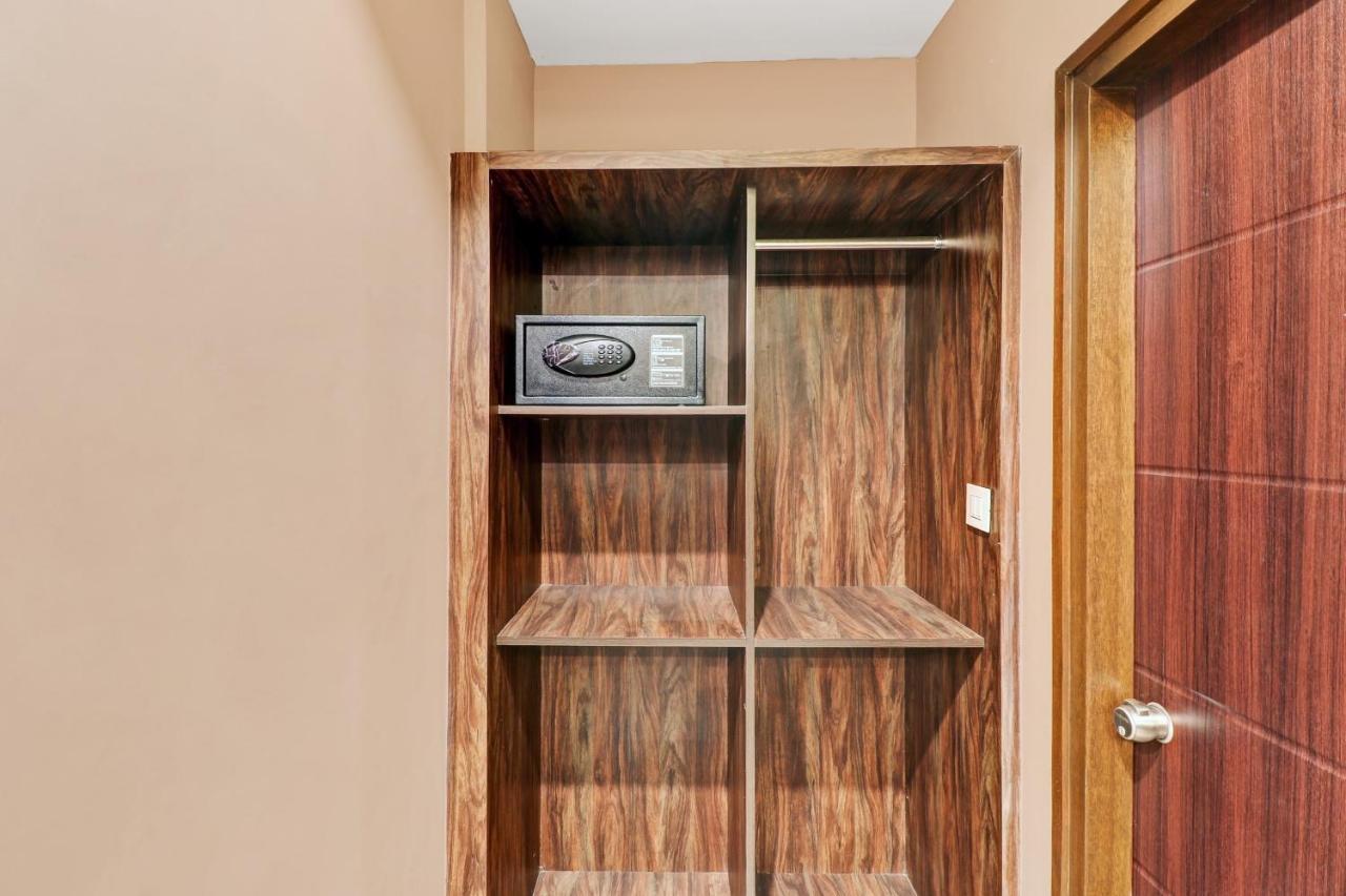 Townhouse Oak Dreamland Suites Yelahanka Buitenkant foto