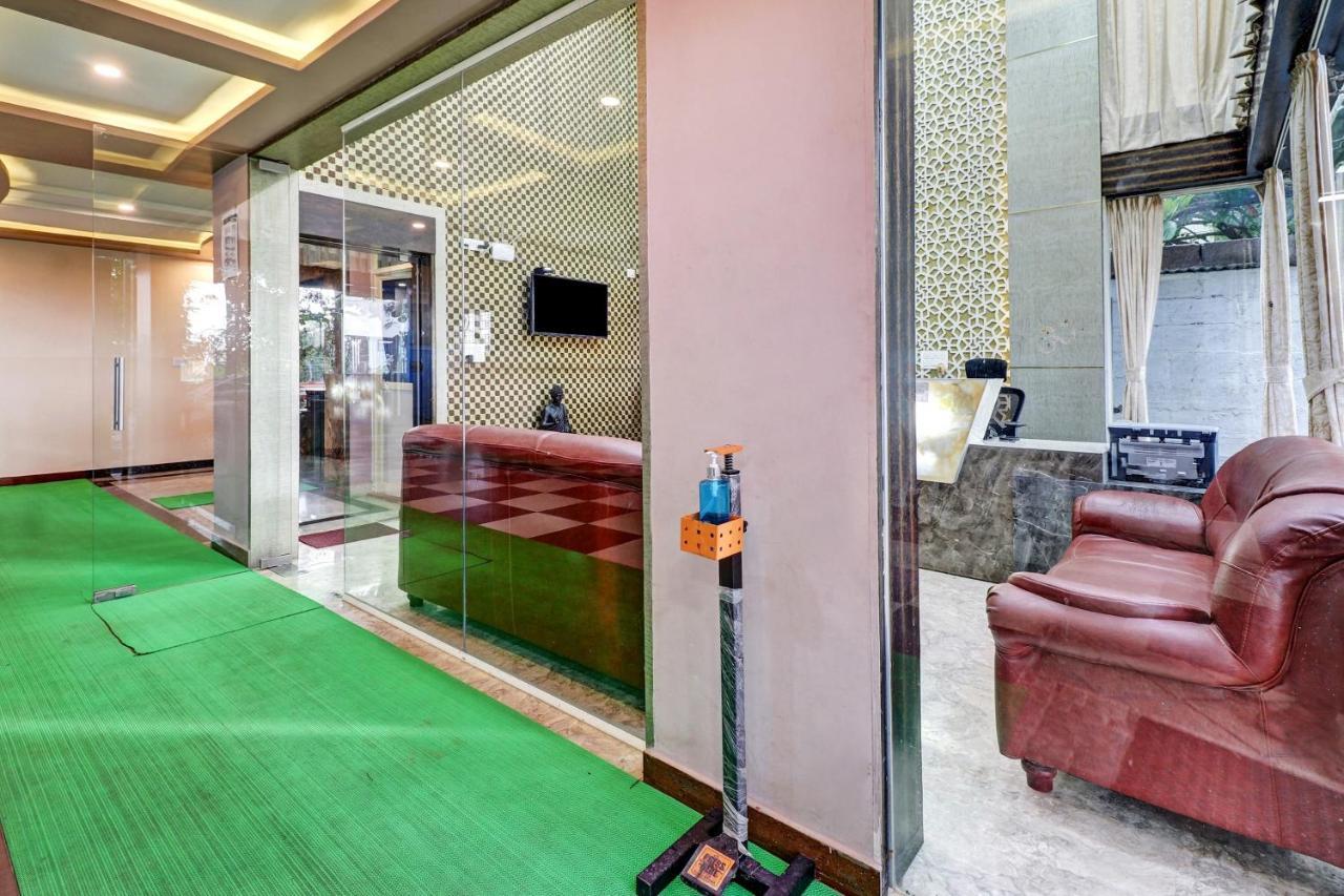 Townhouse Oak Dreamland Suites Yelahanka Buitenkant foto
