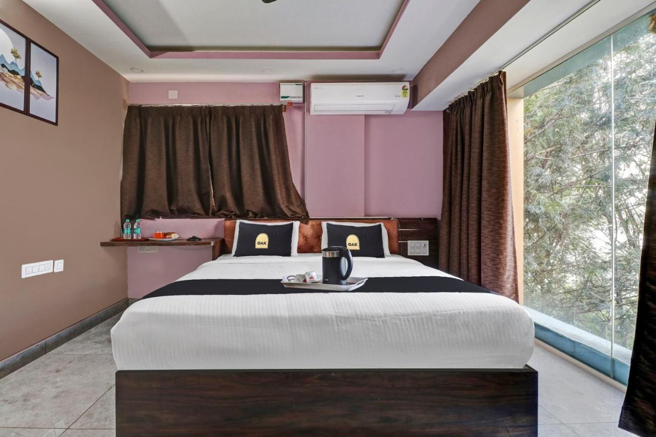 Townhouse Oak Dreamland Suites Yelahanka Buitenkant foto