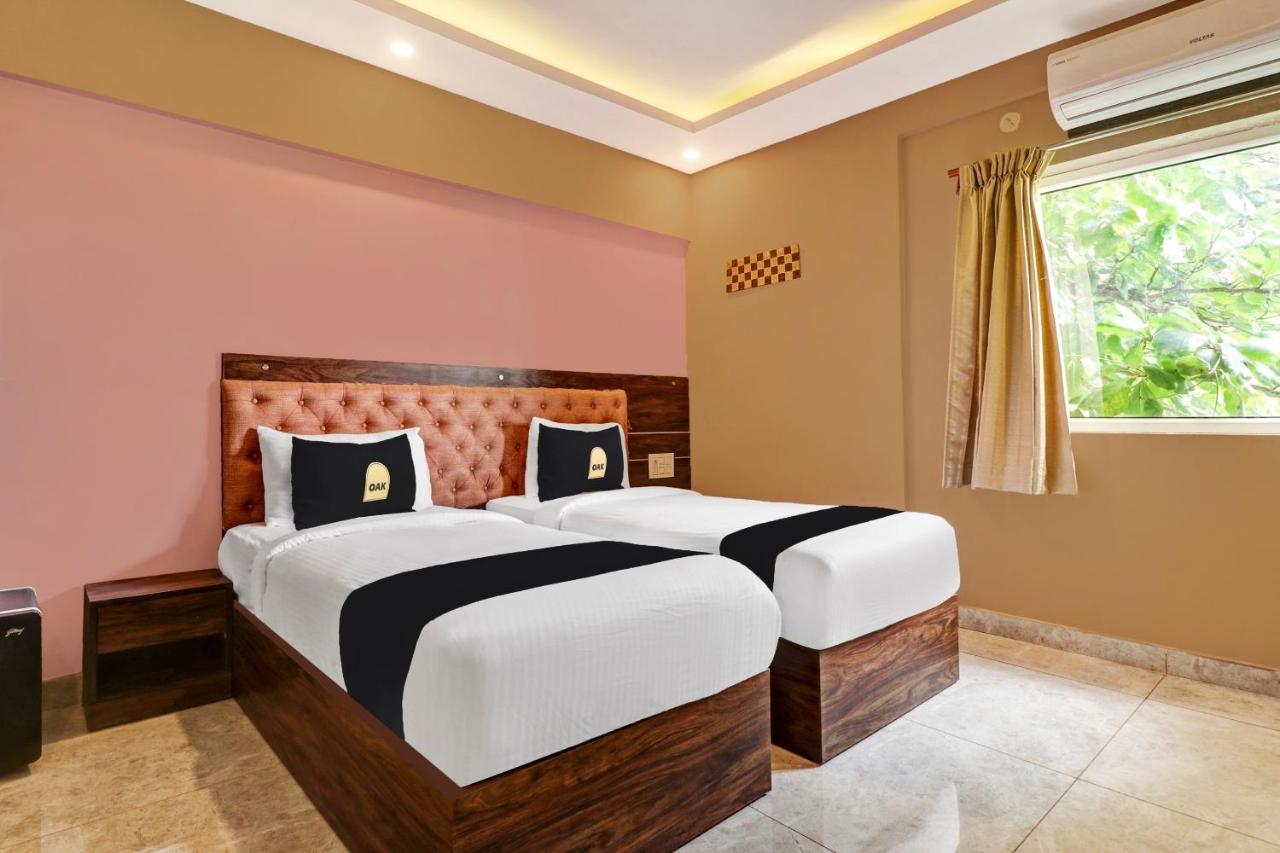 Townhouse Oak Dreamland Suites Yelahanka Buitenkant foto