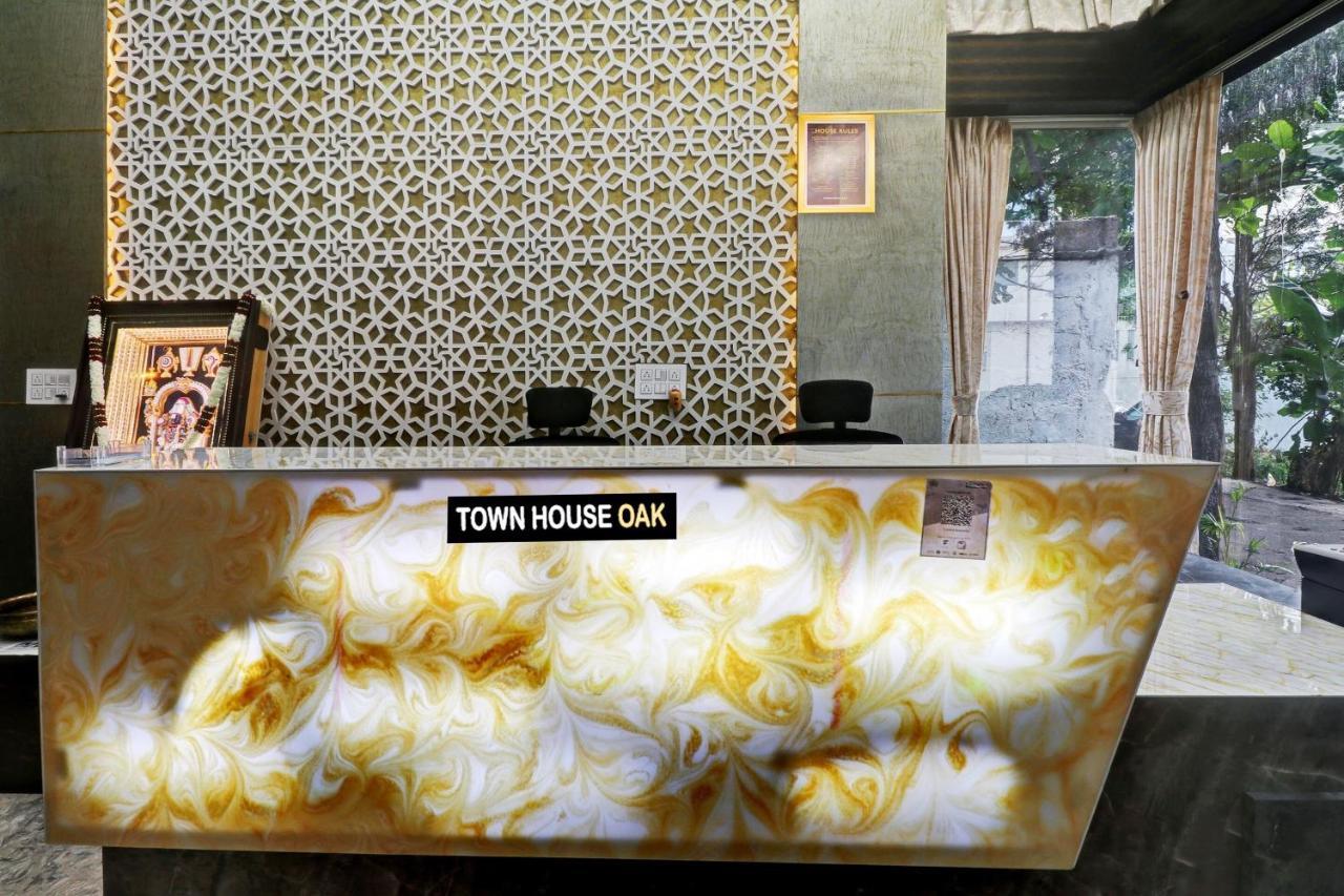 Townhouse Oak Dreamland Suites Yelahanka Buitenkant foto