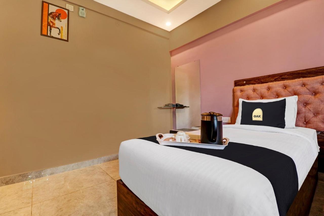 Townhouse Oak Dreamland Suites Yelahanka Buitenkant foto