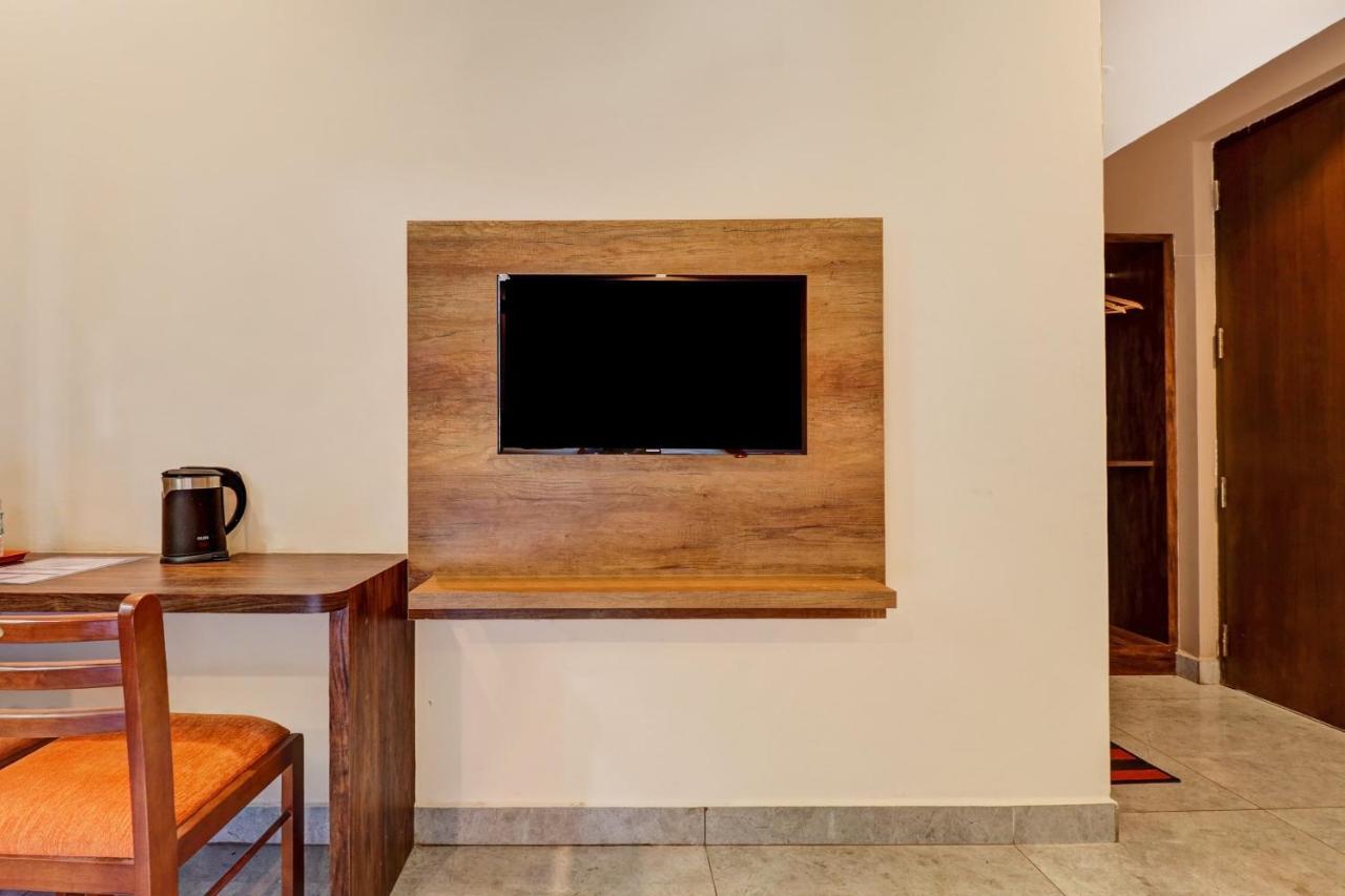 Townhouse Oak Dreamland Suites Yelahanka Buitenkant foto