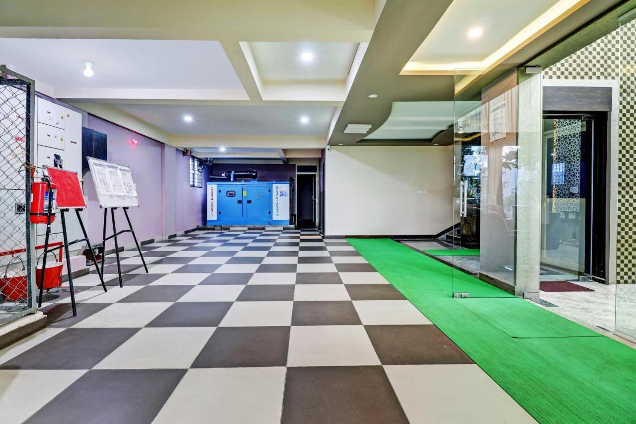 Townhouse Oak Dreamland Suites Yelahanka Buitenkant foto