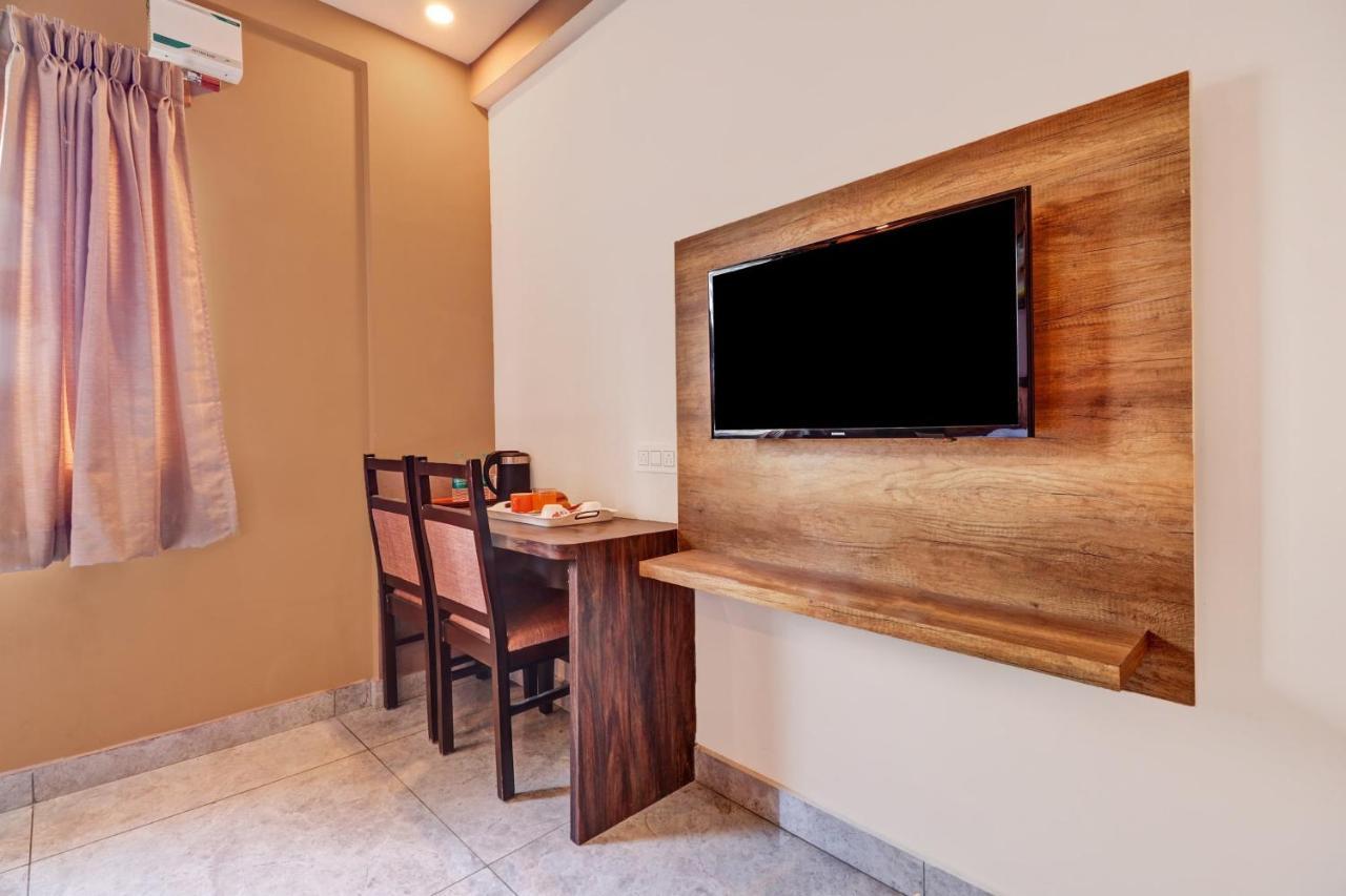 Townhouse Oak Dreamland Suites Yelahanka Buitenkant foto